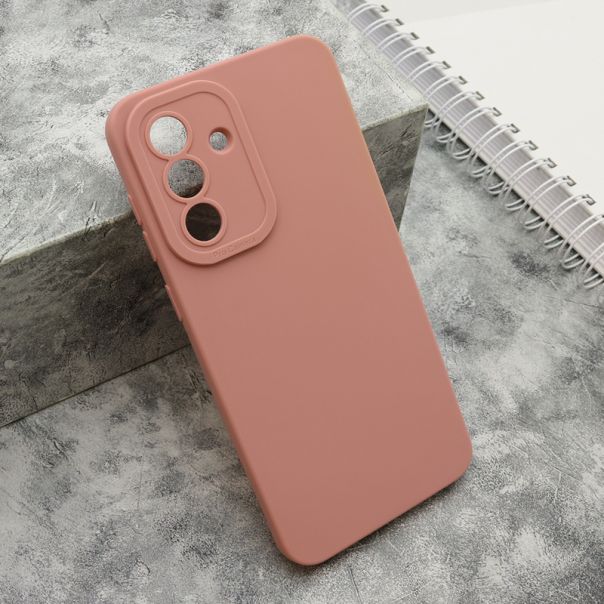 Maska Silikon Pro Camera za Samsung A366B Galaxy A36 5G, roza - F118897