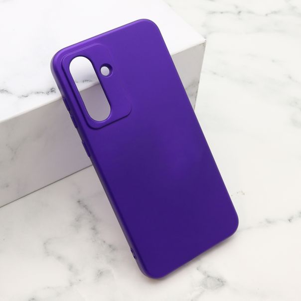 Maska Soft Silicone za Samsung A366B Galaxy A36 5G, ljubičasta - F118903