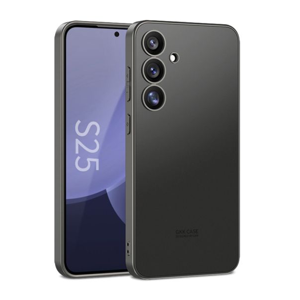 Maska ELEGANT PRO CASES za Samsung S931B Galaxy S25 5G, crna - F118915
