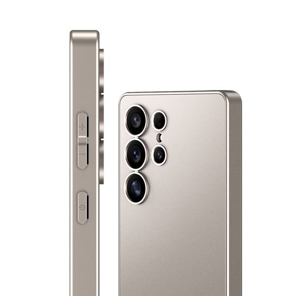 Maska ELEGANT PRO CASES za Samsung S931B Galaxy S25 5G, zlatna - F118919