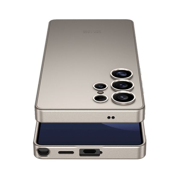 Maska ELEGANT PRO CASES za Samsung S938B Galaxy S25 Ultra 5G, ljubičasta - F118922