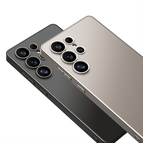 Maska ELEGANT PRO CASES za Samsung S938B Galaxy S25 Ultra 5G, ljubičasta - F118922