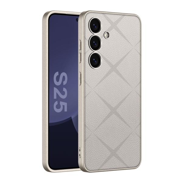 Maska X-MASTER za Samsung S931B Galaxy S25 5G, bež - F118936