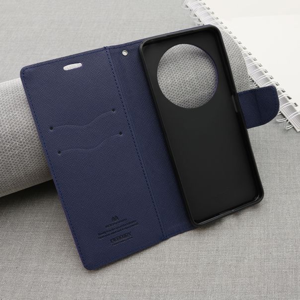 Maska BI FOLD MERCURY za Xiaomi Redmi 14C, ljubičasta - F118940
