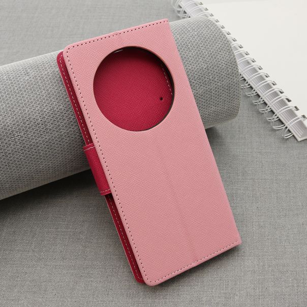 Maska BI FOLD MERCURY za Xiaomi Redmi 14C, pink - F118941