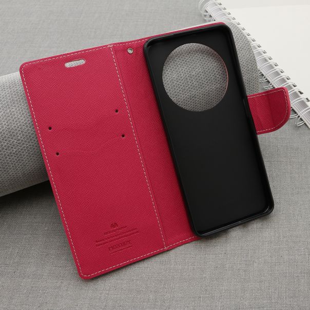 Maska BI FOLD MERCURY za Xiaomi Redmi 14C, pink - F118941
