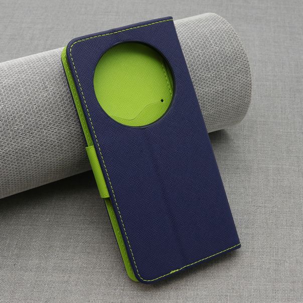 Futrola BI FOLD MERCURY za Xiaomi Redmi 14C 4G/Redmi A4 5G, teget - F118942