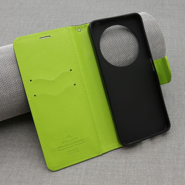 Futrola BI FOLD MERCURY za Xiaomi Redmi 14C 4G/Redmi A4 5G, teget - F118942