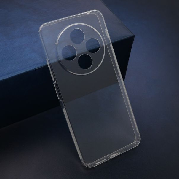 Futrola CLEAR FIT za Xiaomi Redmi 14C, providna - F118943