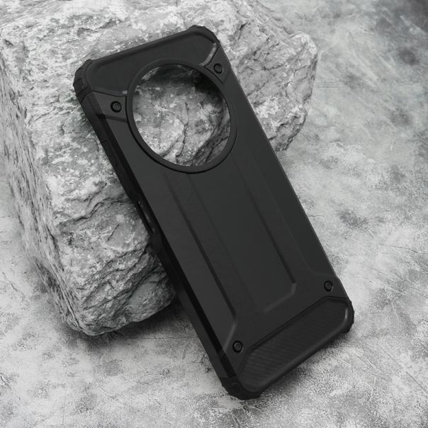 Futrola DEFENDER II za Xiaomi Redmi 14C, crna - F118947