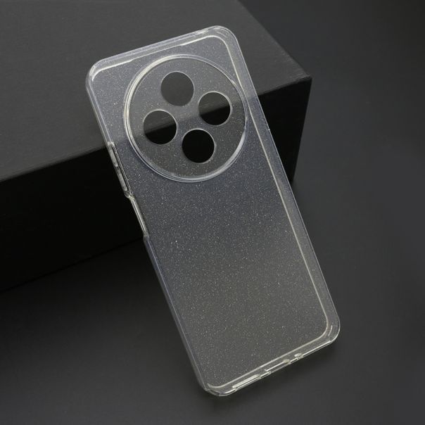 Futrola SPARKLING za Xiaomi Redmi 14C, providna - F118959