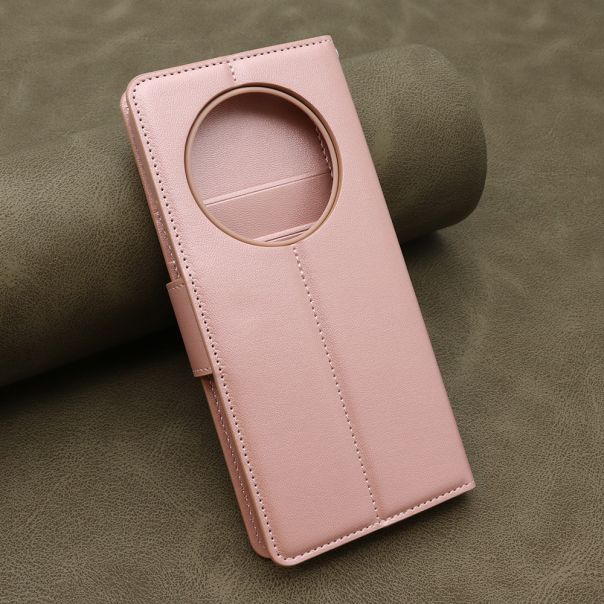 Maska BI FOLD HANMAN II za Xiaomi Redmi 14C 4G/Redmi A4 5G, svetlo roza - F118962