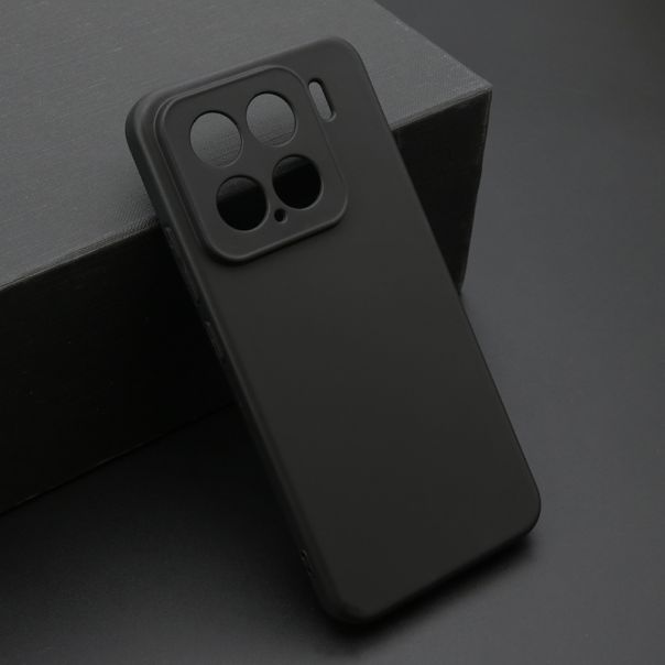 Futrola ULTRA TANKI KOLOR za Xiaomi 15, crna - F118963
