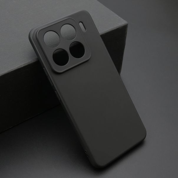 Futrola ULTRA TANKI KOLOR za Xiaomi 15 Pro, crna - F118964