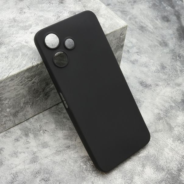 Futrola GENTLE COLOR za Xiaomi Redmi 12 5G, crna - F118969
