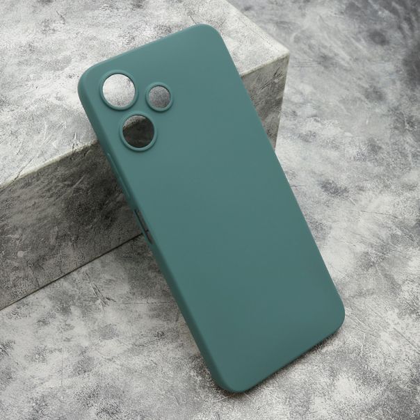 Futrola GENTLE COLOR za Xiaomi Redmi 12 5G, zelena - F118970
