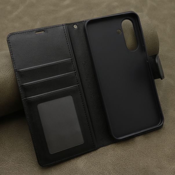 Maska BI FOLD HANMAN II za Samsung A266B Galaxy A26 5G, crna - F118971