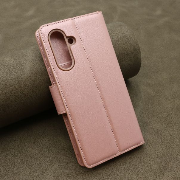 Maska BI FOLD HANMAN II za Samsung A266B Galaxy A26 5G, svetlo roza - F118972