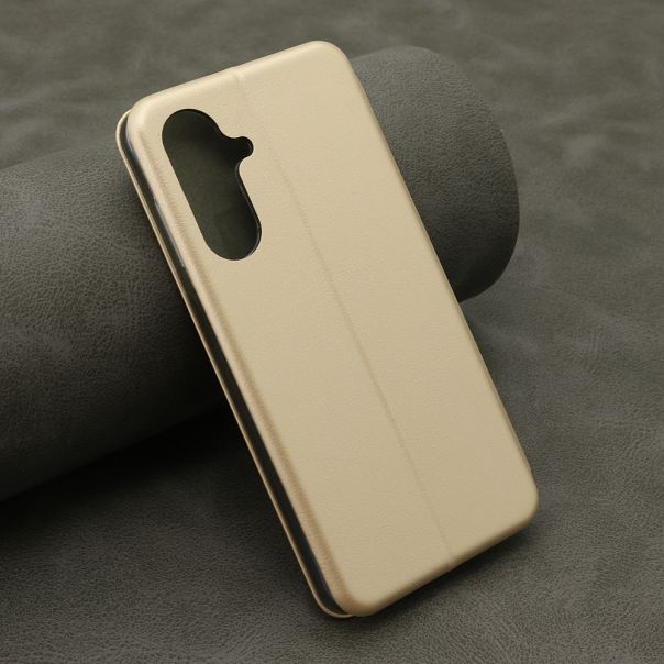 Maska BI FOLD Ihave za Samsung A266B Galaxy A26 5G, zlatna - F118975