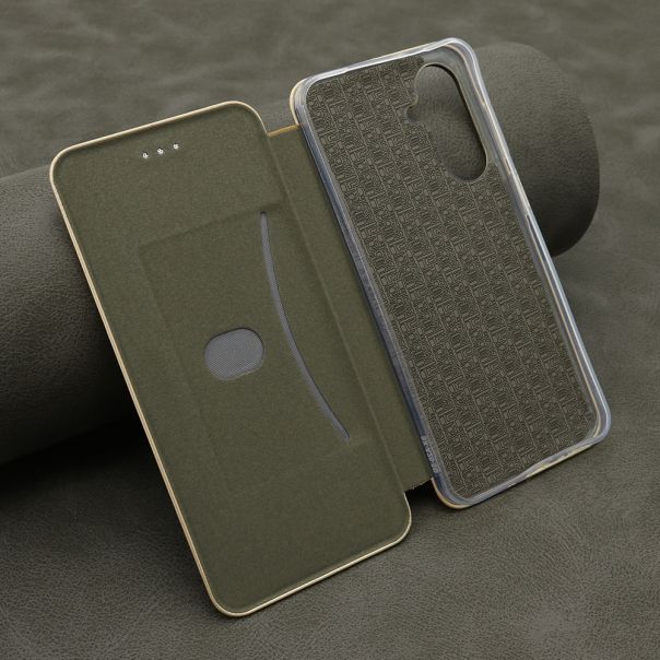 Maska BI FOLD Ihave za Samsung A266B Galaxy A26 5G, zlatna - F118975