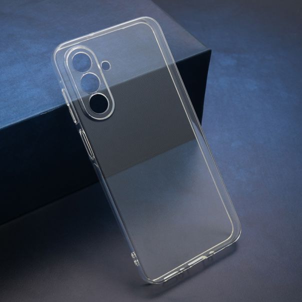 Maska silikon CLEAR STRONG za Samsung A266B Galaxy A26 5G, providna - F119006