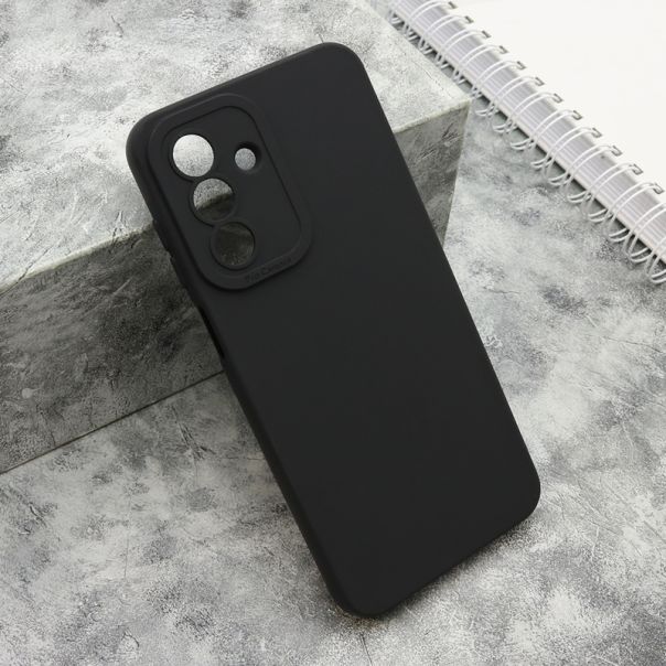 Maska Silikon Pro Camera za Samsung A266B Galaxy A26 5G, crna - F119009