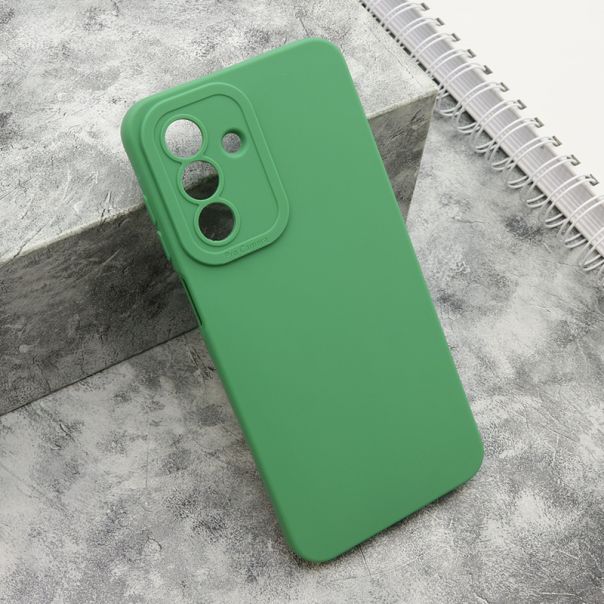 Maska Silikon Pro Camera za Samsung A266B Galaxy A26 5G, mint - F119012