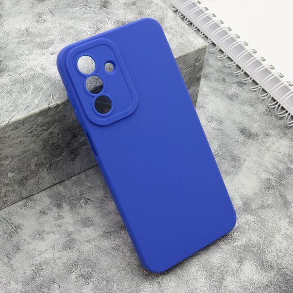Maska Silikon Pro Camera za Samsung A266B Galaxy A26 5G tamno, plava - F119014