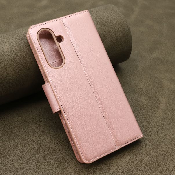 Maska BI FOLD HANMAN II za Samsung A566B Galaxy A56 5G, svetlo roza - F119032