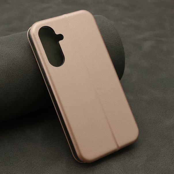 Maska BI FOLD Ihave za Samsung A566B Galaxy A56 5G, roza - F119034