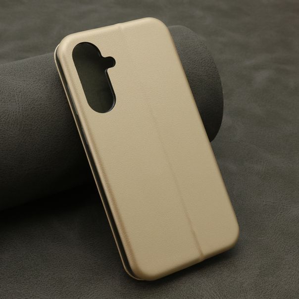 Maska BI FOLD Ihave za Samsung A566B Galaxy A56 5G, zlatna - F119035