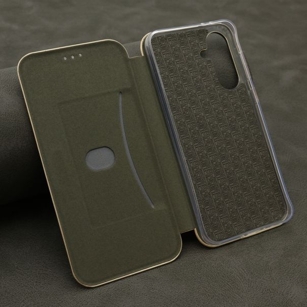 Maska BI FOLD Ihave za Samsung A566B Galaxy A56 5G, zlatna - F119035