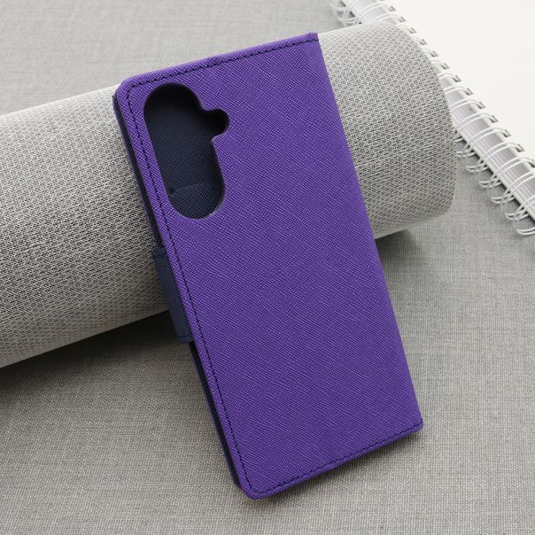 Maska BI FOLD MERCURY za Samsung A566B Galaxy A56 5G, ljubičasta - F119037