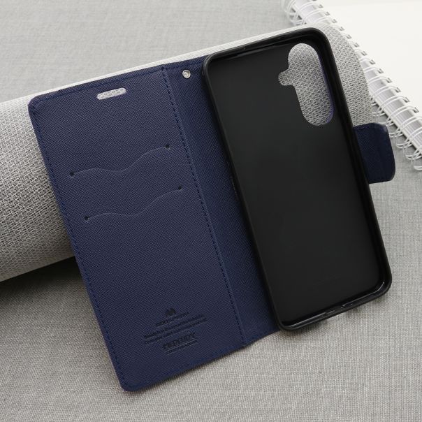 Maska BI FOLD MERCURY za Samsung A566B Galaxy A56 5G, ljubičasta - F119037