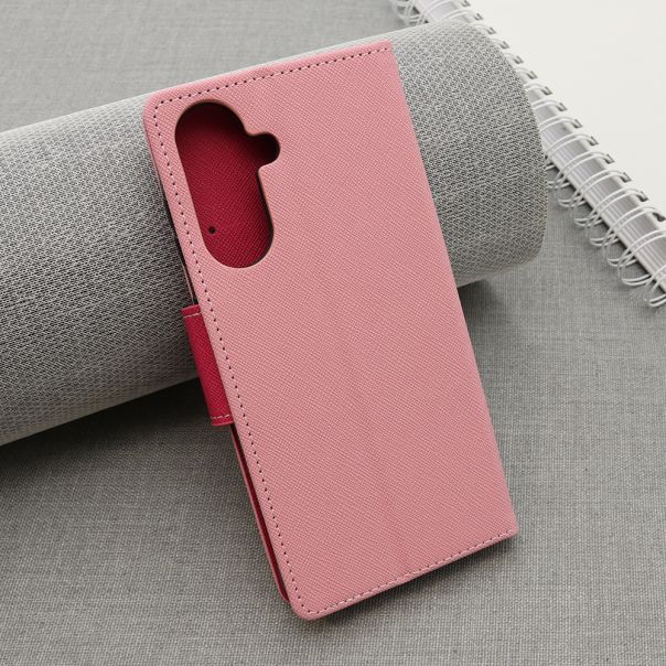Maska BI FOLD MERCURY za Samsung A566B Galaxy A56 5G, pink - F119038