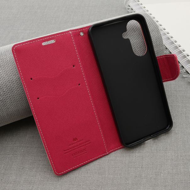 Maska BI FOLD MERCURY za Samsung A566B Galaxy A56 5G, pink - F119038