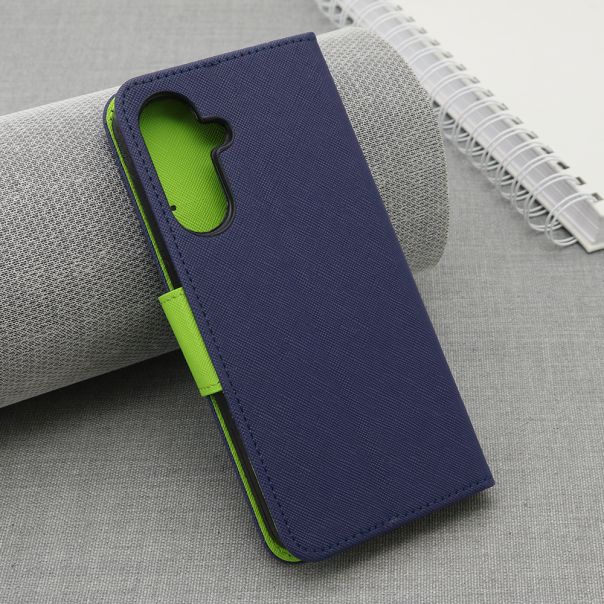 Maska BI FOLD MERCURY za Samsung A566B Galaxy A56 5G, teget - F119039