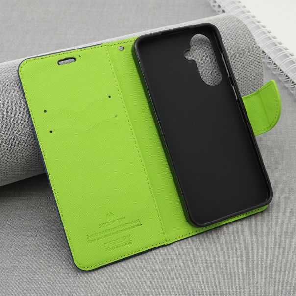 Maska BI FOLD MERCURY za Samsung A566B Galaxy A56 5G, teget - F119039