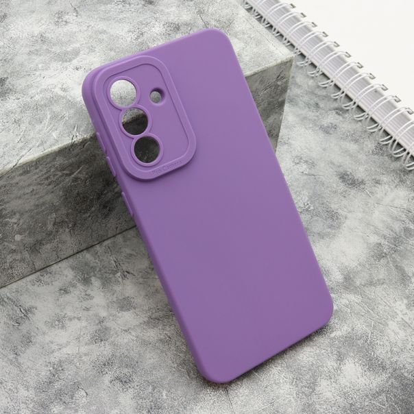 Maska Silikon Pro Camera za Samsung A566B Galaxy A56 5G, ljubičasta - F119071