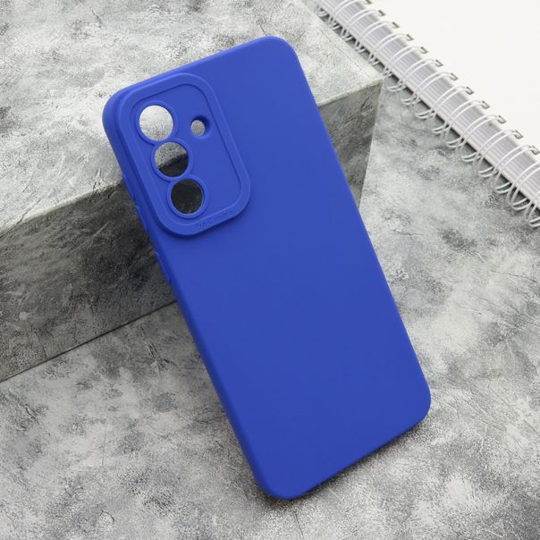 Maska Silikon Pro Camera za Samsung A566B Galaxy A56 5G, tamno plava - F119074