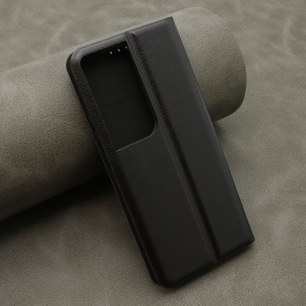 Maska BI FOLD IHAVE PRIME STYLE za Honor X7b, crna - F119096