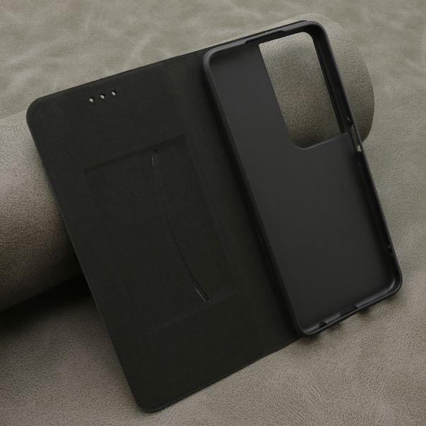 Maska BI FOLD IHAVE PRIME STYLE za Honor X7b, crna - F119096