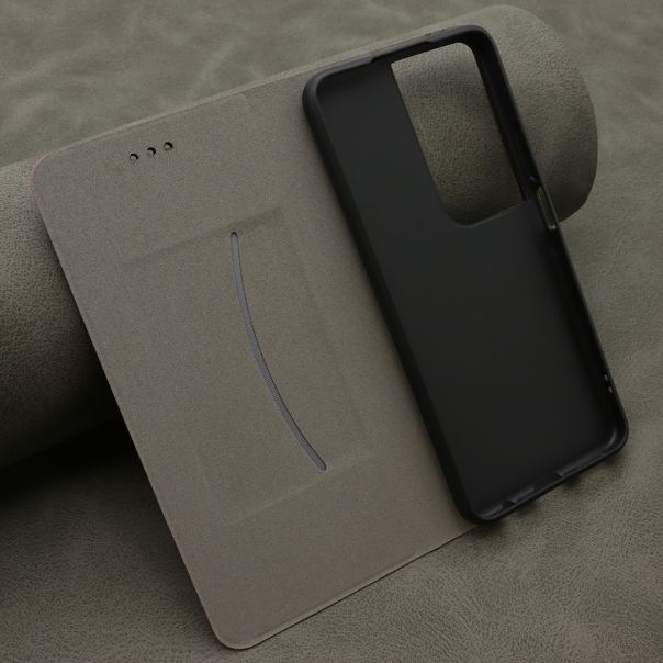 Maska BI FOLD IHAVE PRIME STYLE za Honor X7b, crvena - F119097