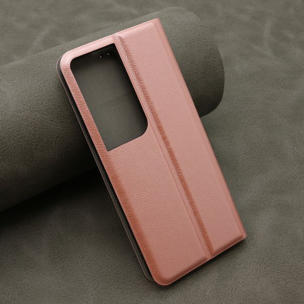 Maska BI FOLD IHAVE PRIME STYLE za Honor X7b, roze - F119098