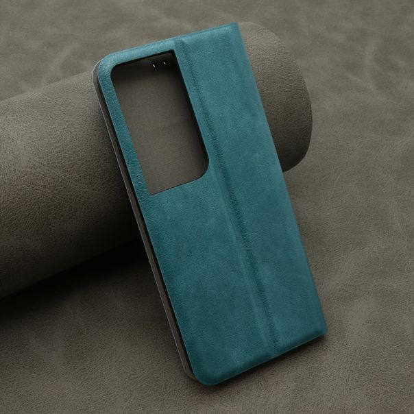 Maska BI FOLD IHAVE PRIME STYLE za Honor X7b, zelena - F119099