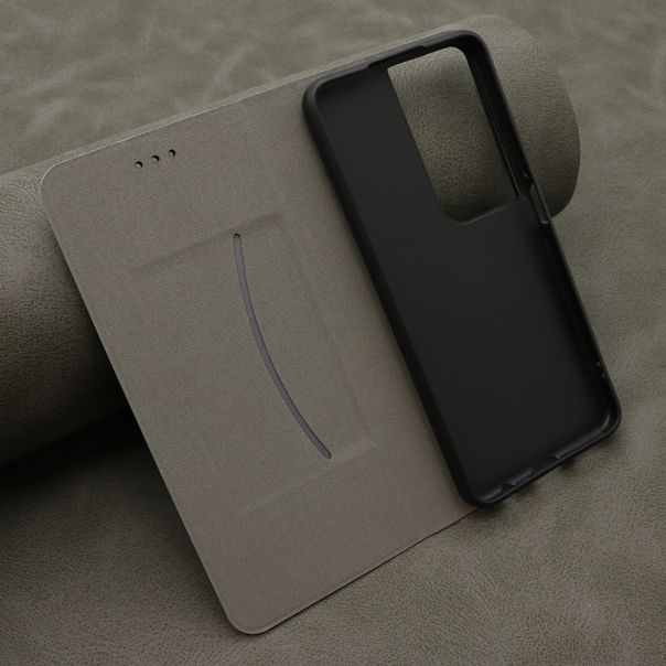 Maska BI FOLD IHAVE PRIME STYLE za Honor X7b, zelena - F119099