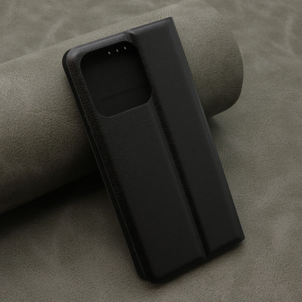 Maska BI FOLD IHAVE PRIME STYLE za Honor X8b, crna - F119100