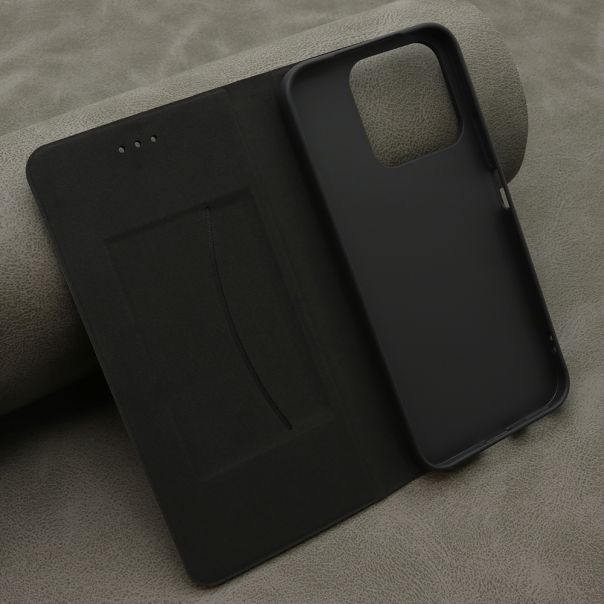 Maska BI FOLD IHAVE PRIME STYLE za Honor X8b, crna - F119100