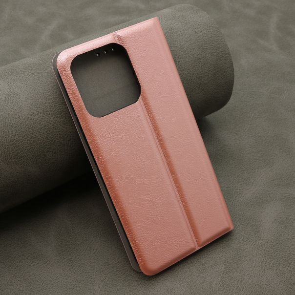 Maska BI FOLD IHAVE PRIME STYLE za Honor X8b, crvena - F119101