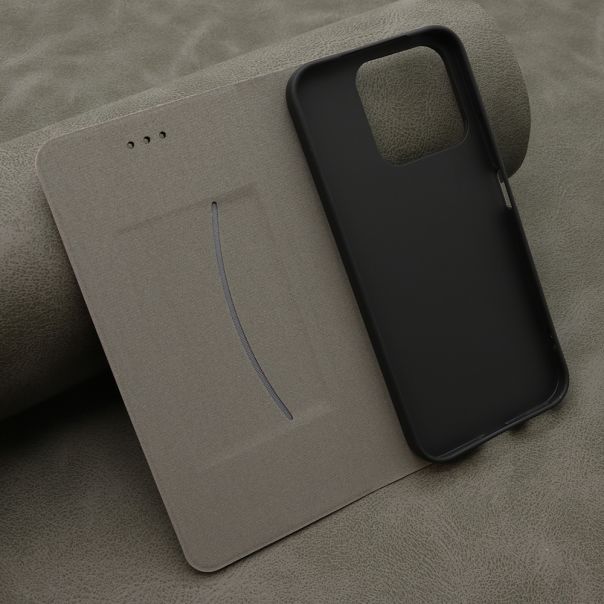 Maska BI FOLD IHAVE PRIME STYLE za Honor X8b, crvena - F119101